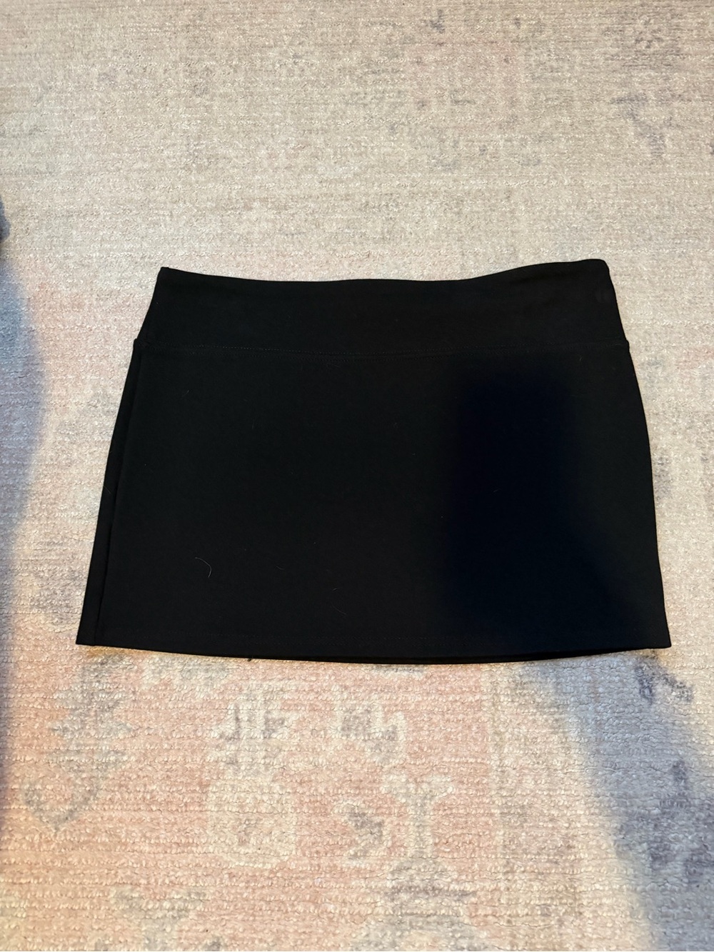 Urban Outfitters Black Mini Skirt - stretchy and soft